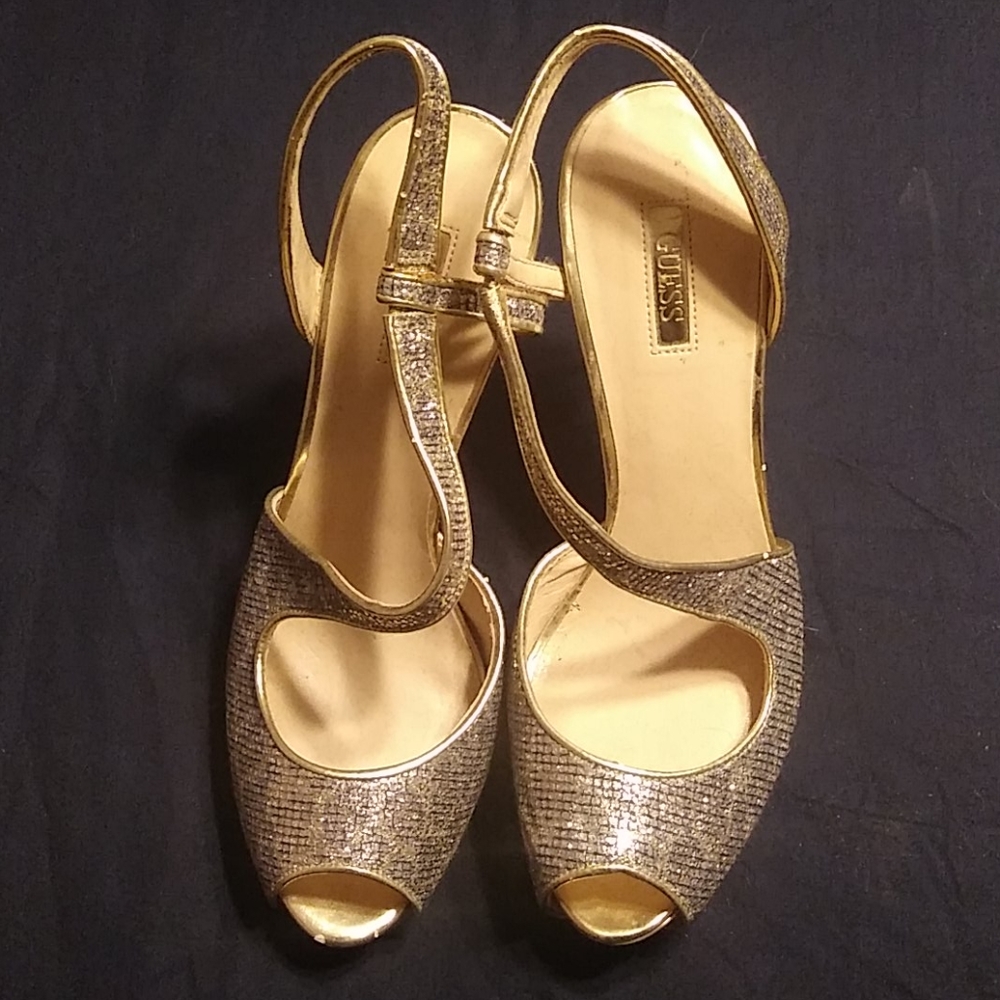 Guess evening shoes